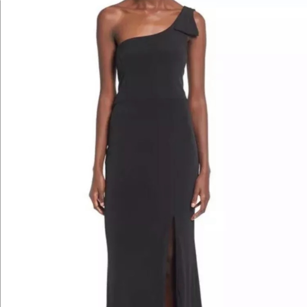 Black Way-IN dress from Nordstrom size 13